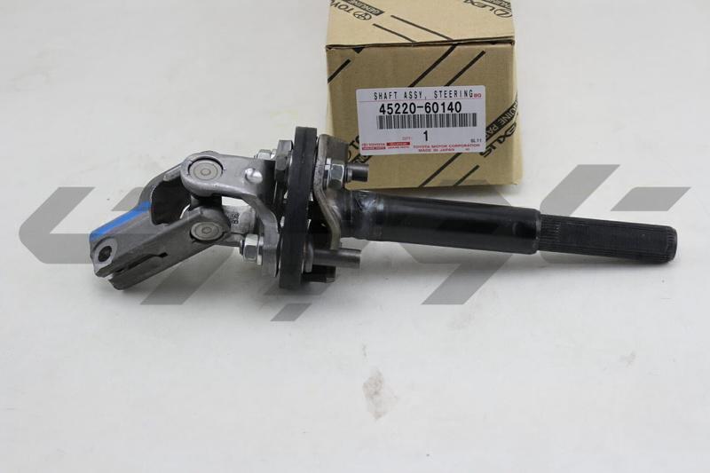 SHAFT ASSY, STEERING INTERMEDIATE