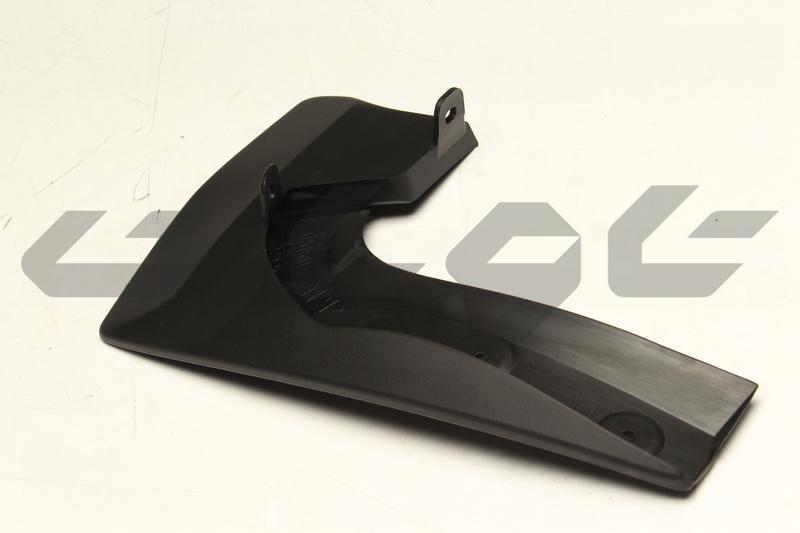 MUDGUARD, QUARTER PANEL, REAR RH