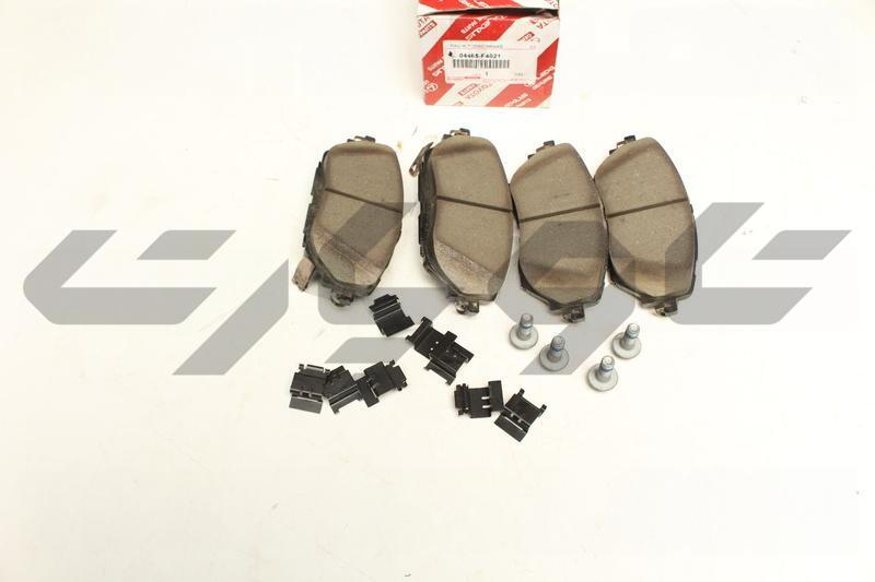 PAD KIT DISC BRAKE