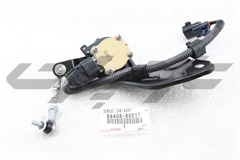 SENSOR SUB-ASSY, HEIGHT CONTROL, REAR LH