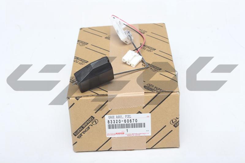 GAGE ASSY, FUEL SENDER