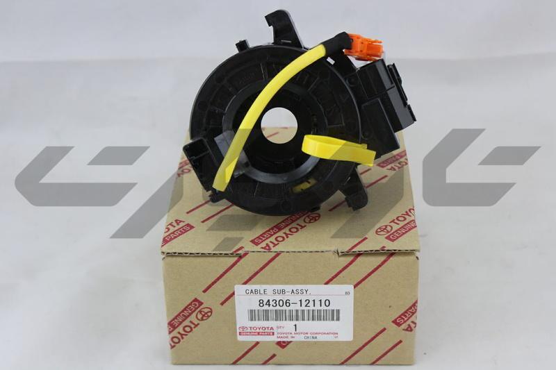 CABLE SUB-ASSY, SPIRAL