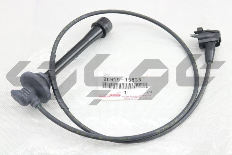 CORD, SPARK PLUG RESISTIVE, NO.6