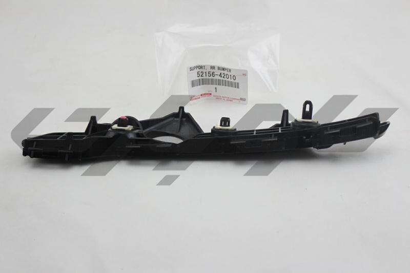 SUPPORT, REAR BUMPER SIDE, LH