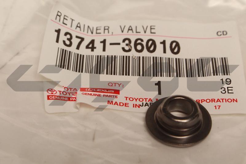 RETAINER, VALVE SPRING