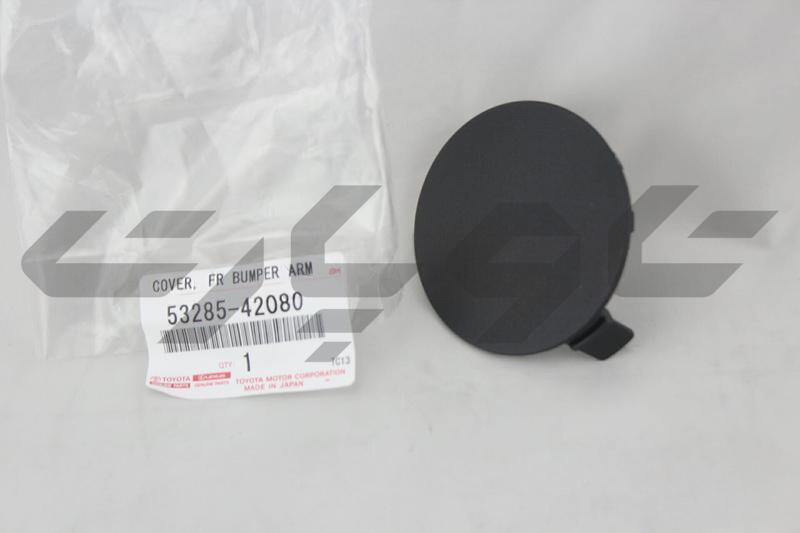 COVER, FRONT BUMPER ARM HOLE, RH