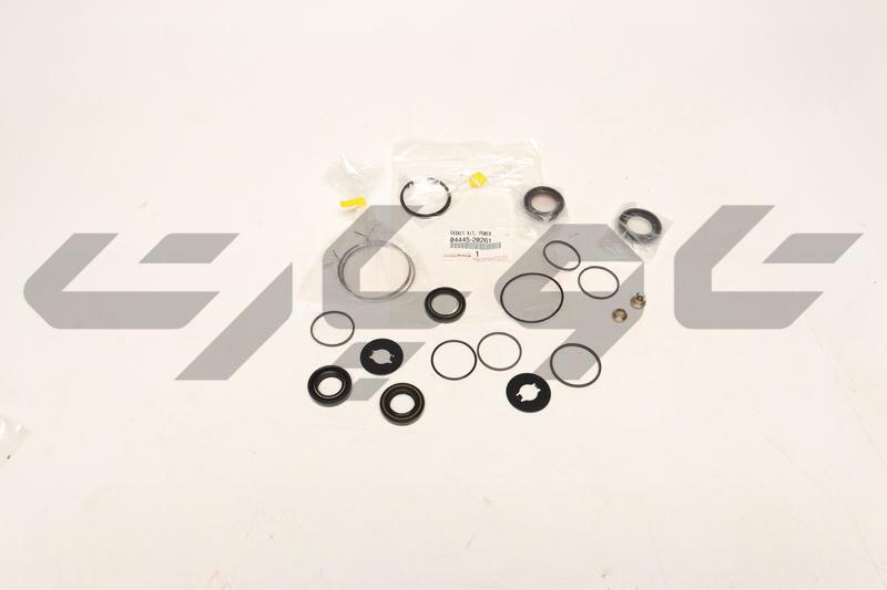 GASKET KIT, POWER STEERING GEAR(FOR RACK & PINION)