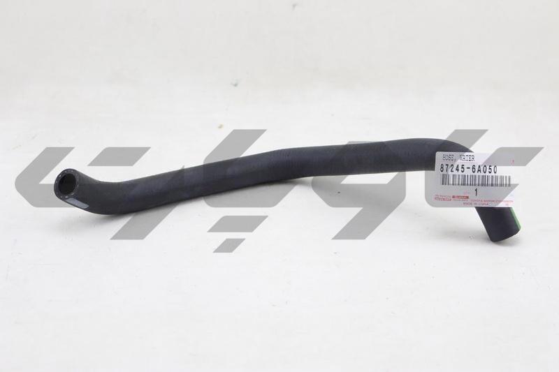 HOSE, HEATER WATER, OUTLET A