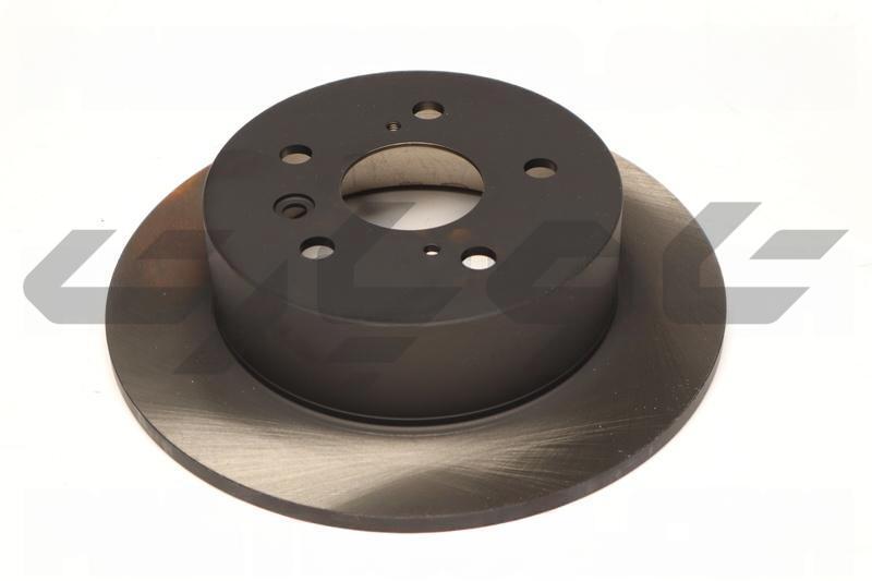 DISC, REAR
