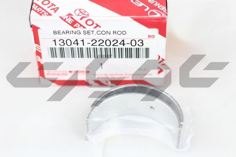 BEARING, CONNECTING ROD