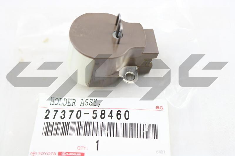 HOLDER ASSY, ALTERNATOR BRUSH