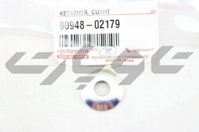 RETAINER, CUSHION, NO.1(FOR FRONT STABILIZER BAR)