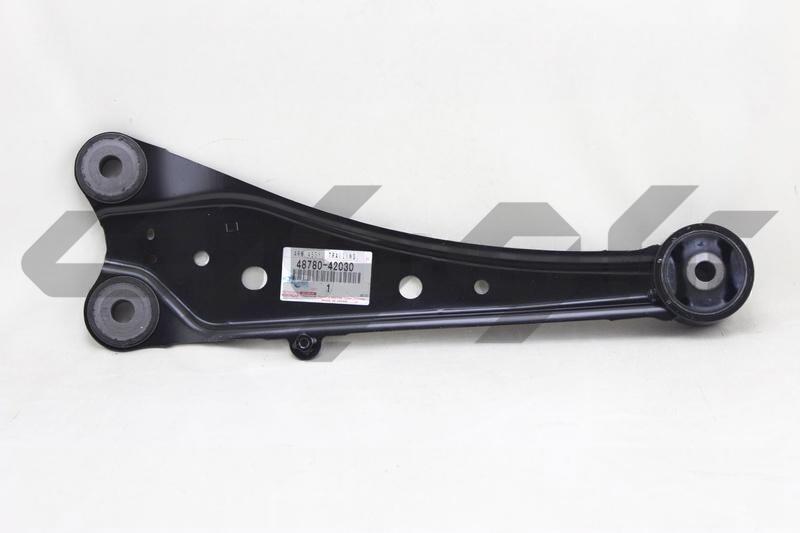 ARM ASSY, TRAILING, REAR