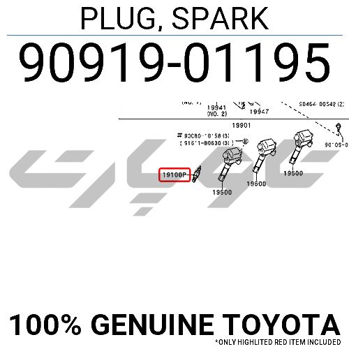 PLUG, SPARK