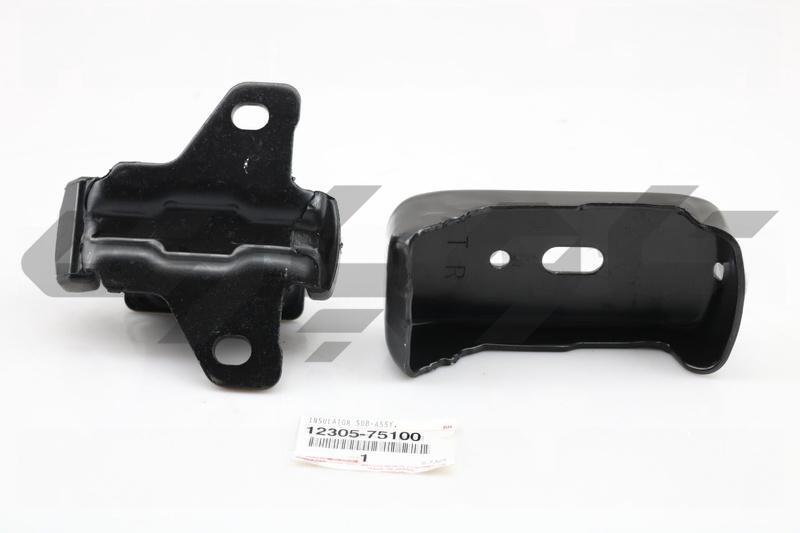 INSULATOR, ENGINE MOUNTING, FRONT