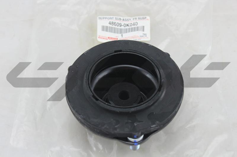 SUPPORT SUB-ASSY, FRONT SUSPENSION, RH/LH