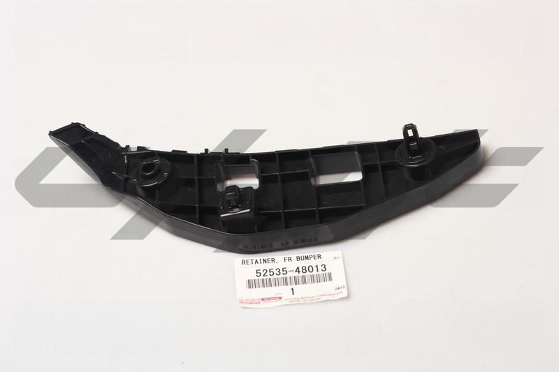 RETAINER, FRONT BUMPER SIDE, RH