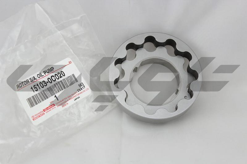 ROTOR, OIL PUMP