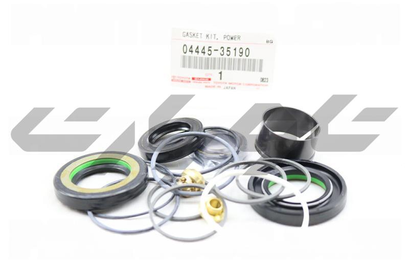 GASKET KIT, POWER STEERING GEAR(FOR RACK & PINION)