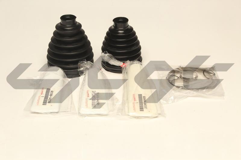 BOOT KIT, FR DRIVE