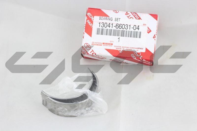 BEARING, CONNECTING ROD