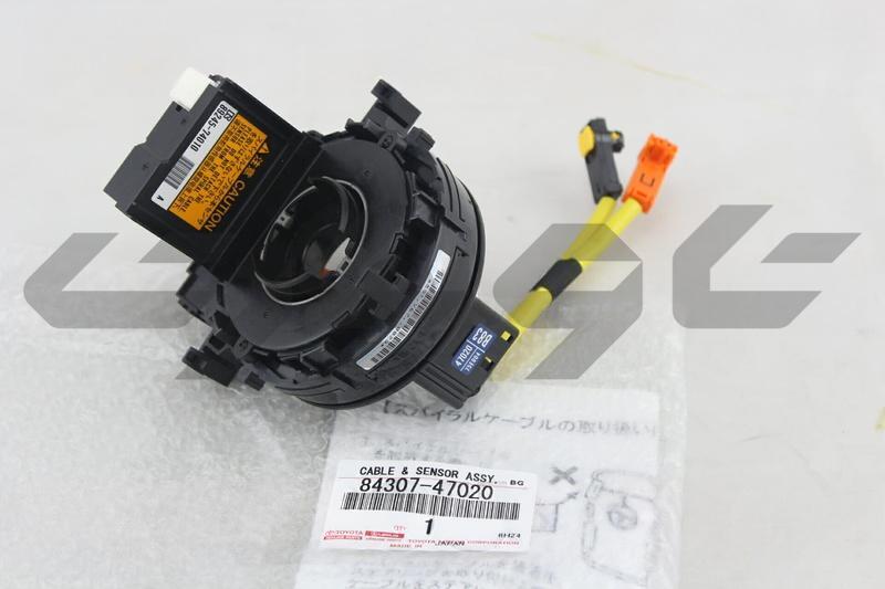 CABLE SUB-ASSY, SPIRAL