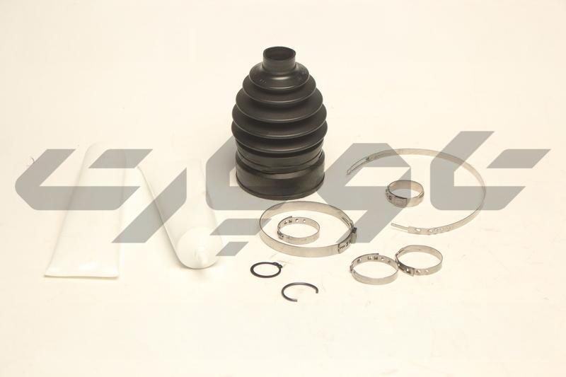 BOOT KIT, FRONT DRIVE SHAFT, IN & OUTBOARD, LH