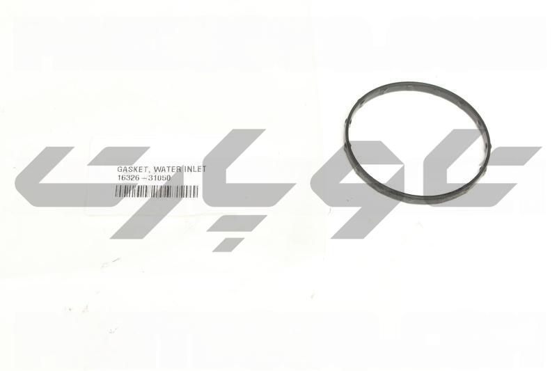 GASKET, WATER INLET