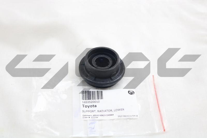 SUPPORT, RADIATOR, LOWER