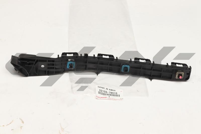 SUPPORT, REAR BUMPER SIDE, RH