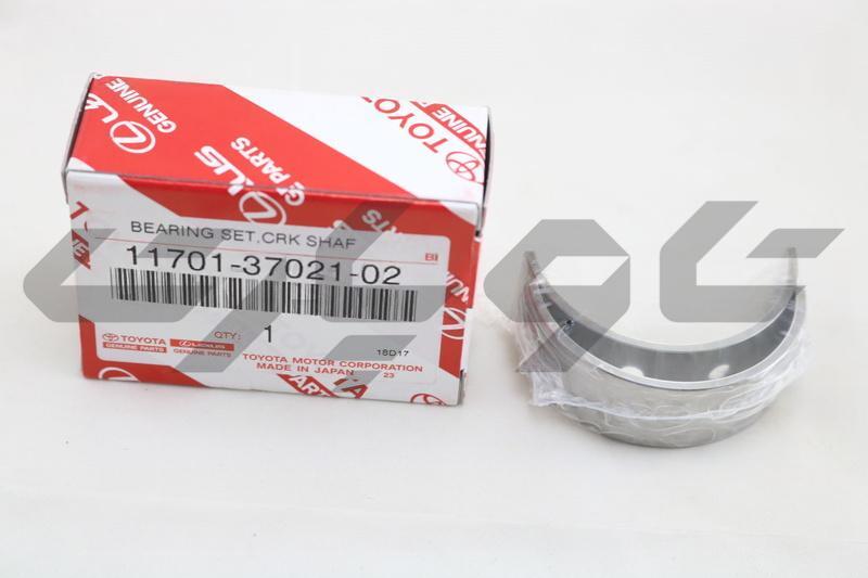 BEARING, CRANKSHAFT
