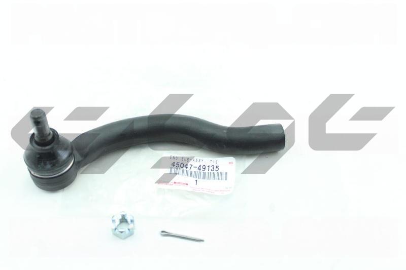 END SUB-ASSY, TIE ROD, LH