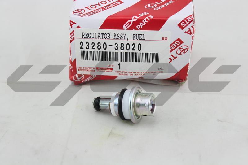 REGULATOR ASSY, FUEL PRESSURE