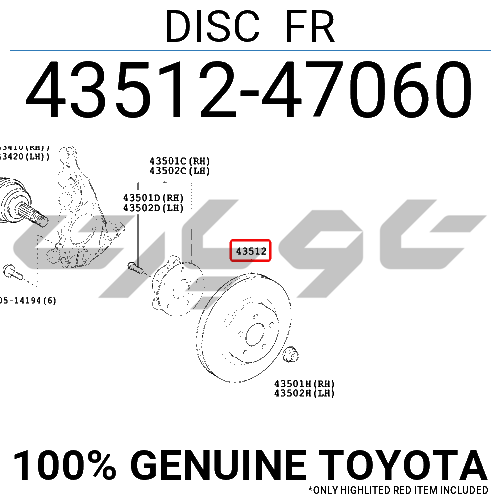 DISC FR