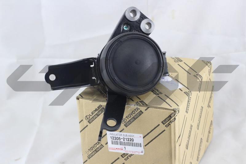 INSULATOR SUB-ASSY, ENGINE MOUNTING, RH