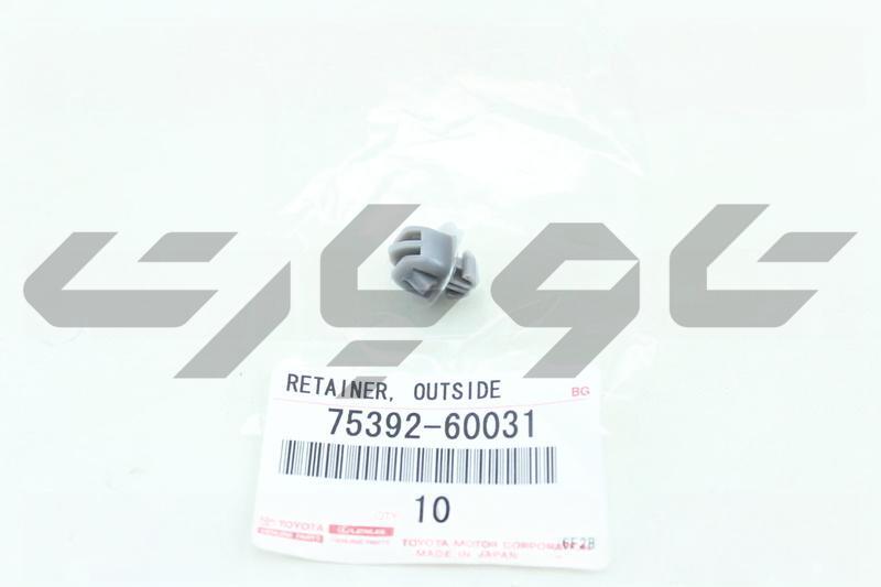 RETAINER, OUTSIDE