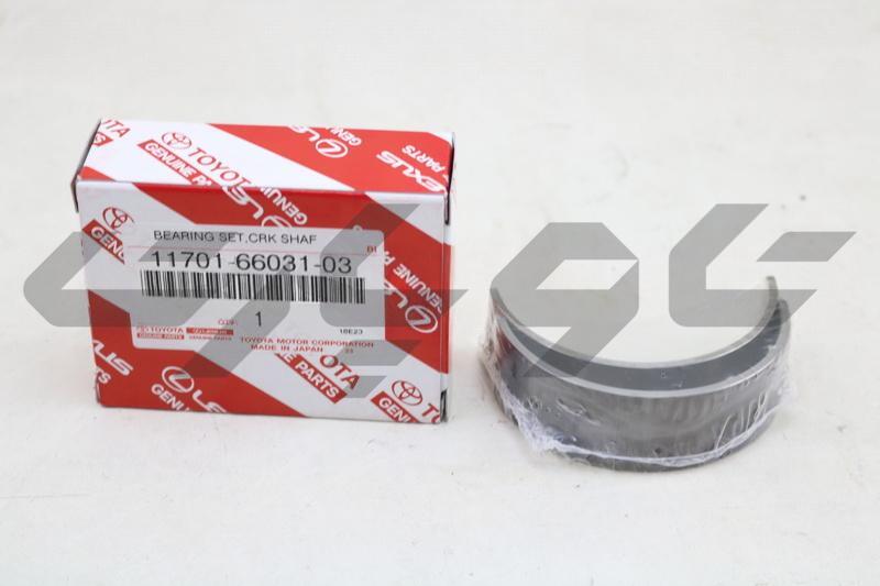 BEARING, CRANKSHAFT