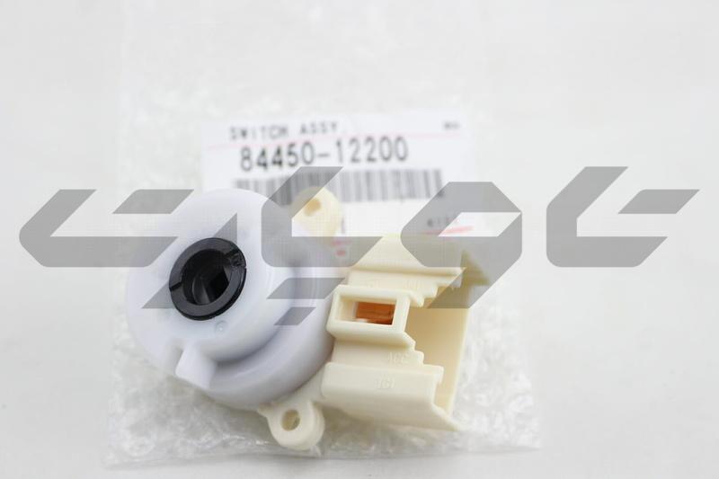 SWITCH ASSY, IGNITION OR STARTER