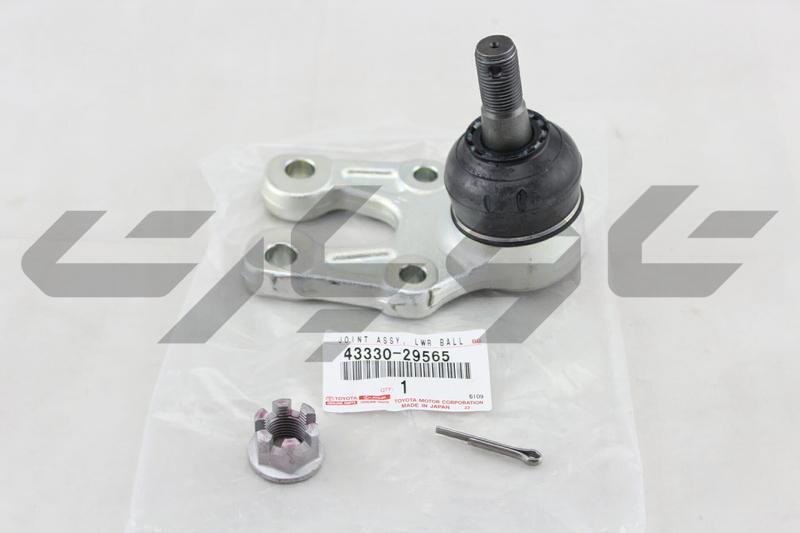 JOINT ASSY, LOWER BALL, FRONT, RH/LH