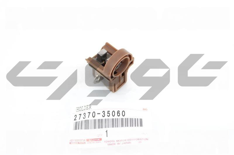 HOLDER ASSY, ALTERNATOR BRUSH