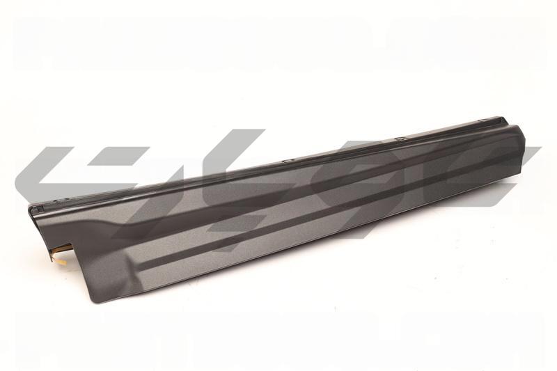 MOULDING SUB-ASSY, REAR DOOR OUTSIDE LOWER RH