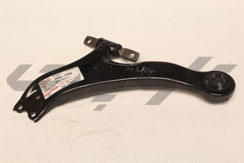 ARM SUB-ASSY, FRONT SUSPENSION, LOWER NO.1 LH