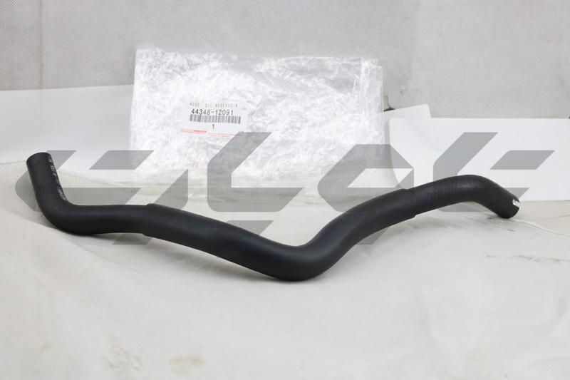 HOSE, OIL RESERVOIR TO PUMP, NO.1