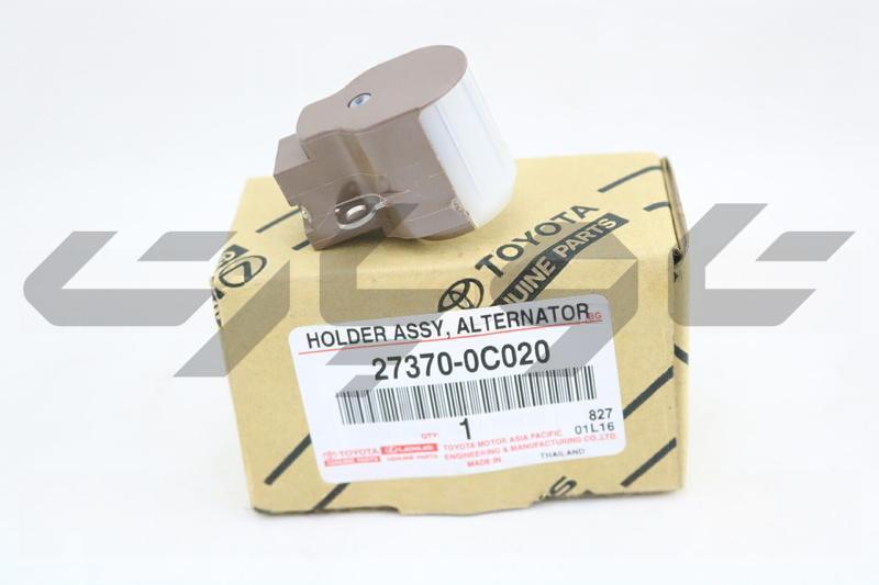 HOLDER ASSY, ALTERNATOR BRUSH
