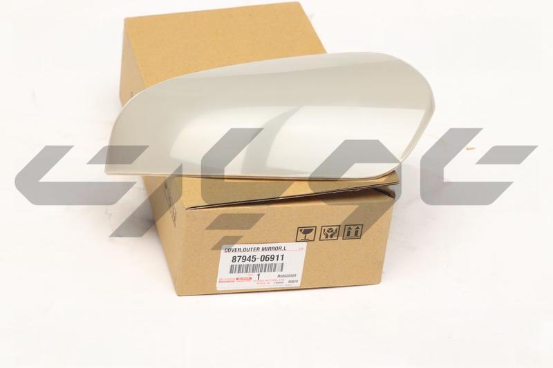 COVER, OUTER MIRROR, LH