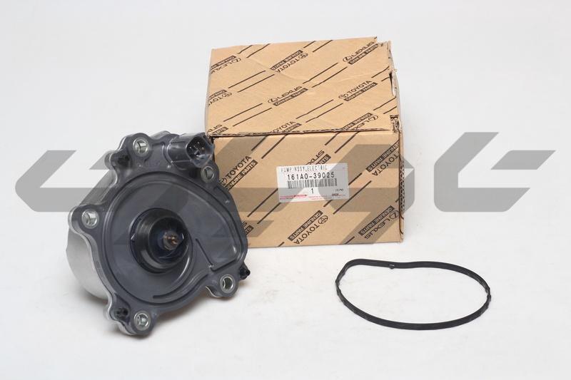 PUMP ASSY, ENGINE WATER