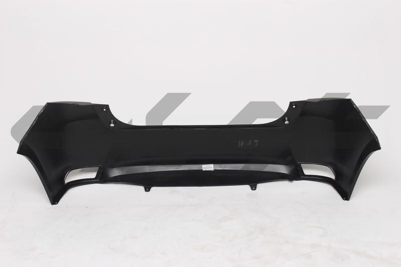 COVER, REAR BUMPER