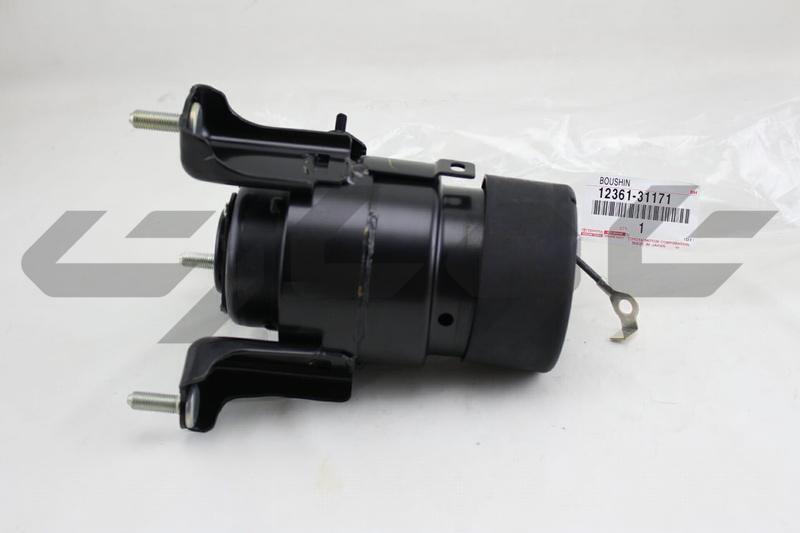 INSULATOR, ENGINE MOUNTING, FRONT(FOR TRANSVERSE ENGINE)