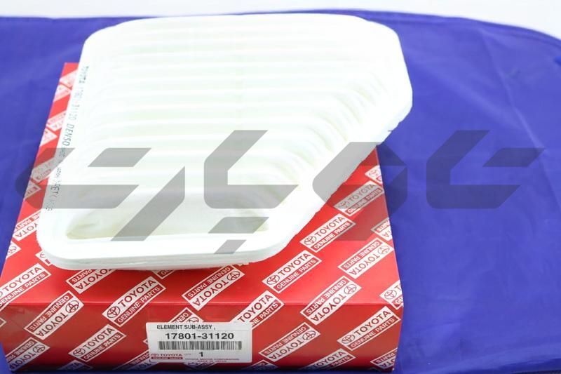 ELEMENT SUB-ASSY, AIR CLEANER FILTER