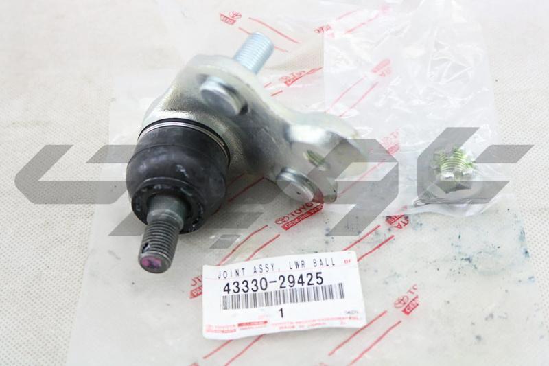 JOINT ASSY, LOWER BALL, FRONT, RH/LH